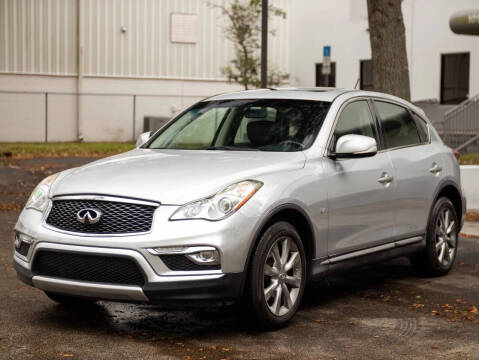 2017 Infiniti QX50