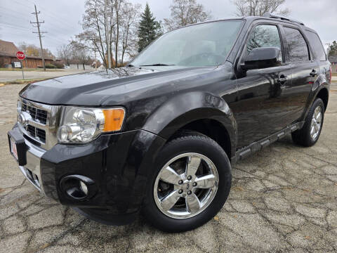 2011 Ford Escape Limited