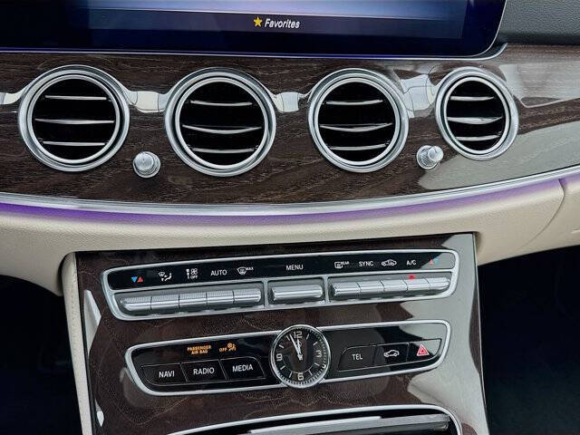 2020 Mercedes-Benz E-Class E 350