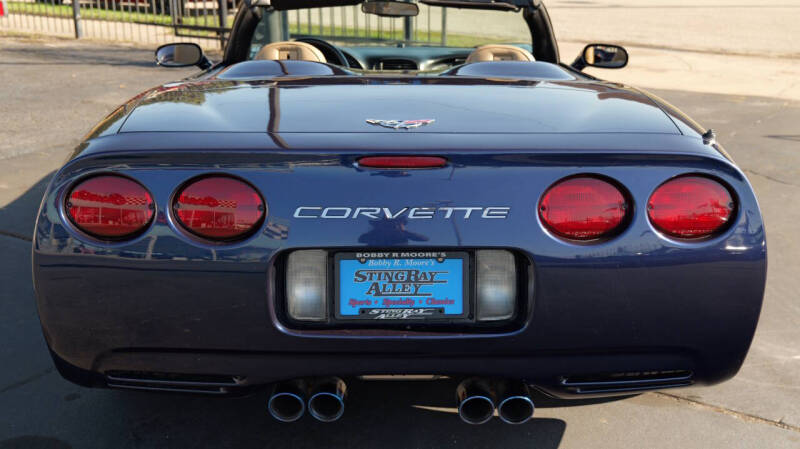 2001 Chevrolet Corvette