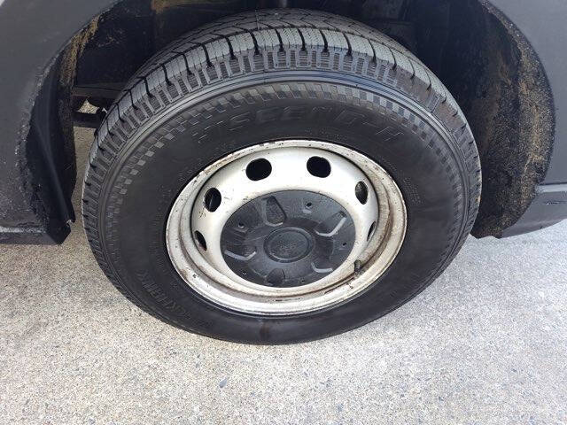 2020 Ford Transit 250