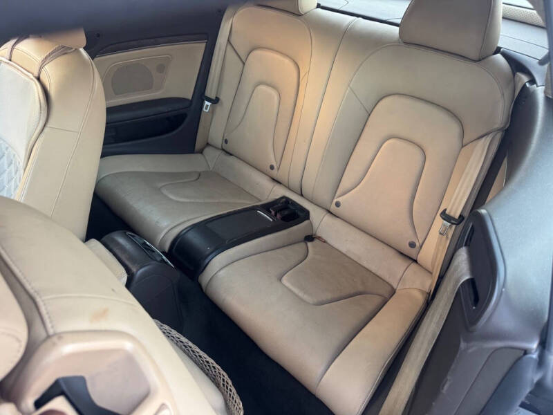 2014 Audi A5 2.0T Premium