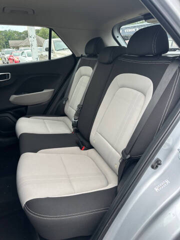 2021 Hyundai Venue SEL