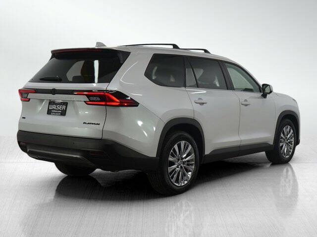 2025 Toyota Grand Highlander Platinum