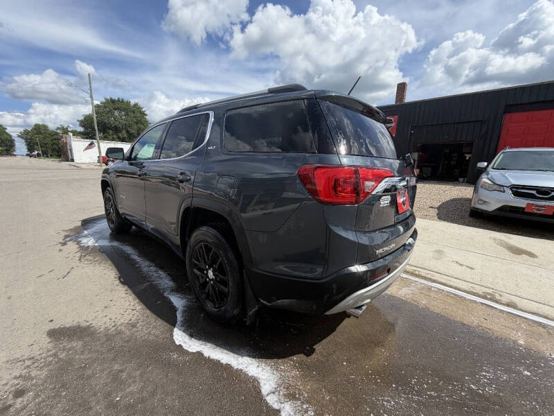 2019 GMC Acadia SLT-1