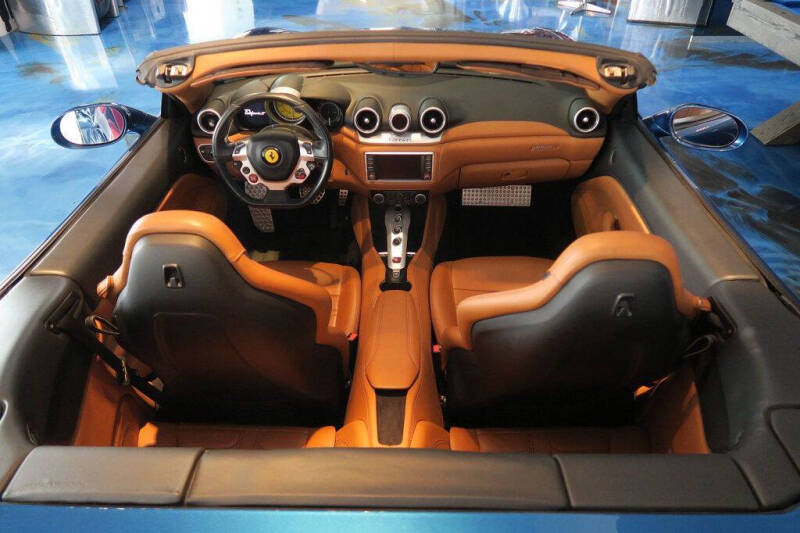2016 Ferrari California T