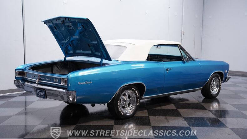 1966 Chevrolet Chevelle