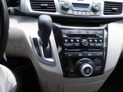 2012 Honda Odyssey EX-L