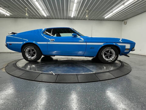 1971 Ford Mustang