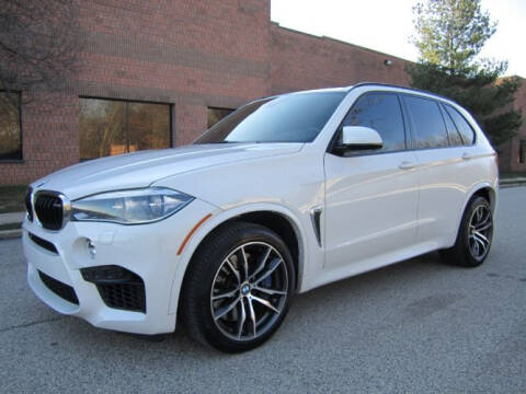 2015 BMW X5 M