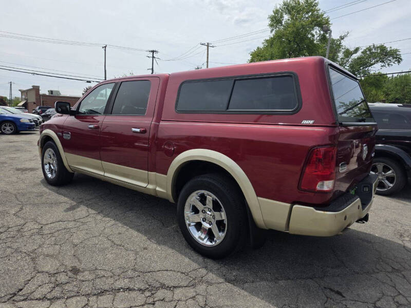 2011 RAM 1500