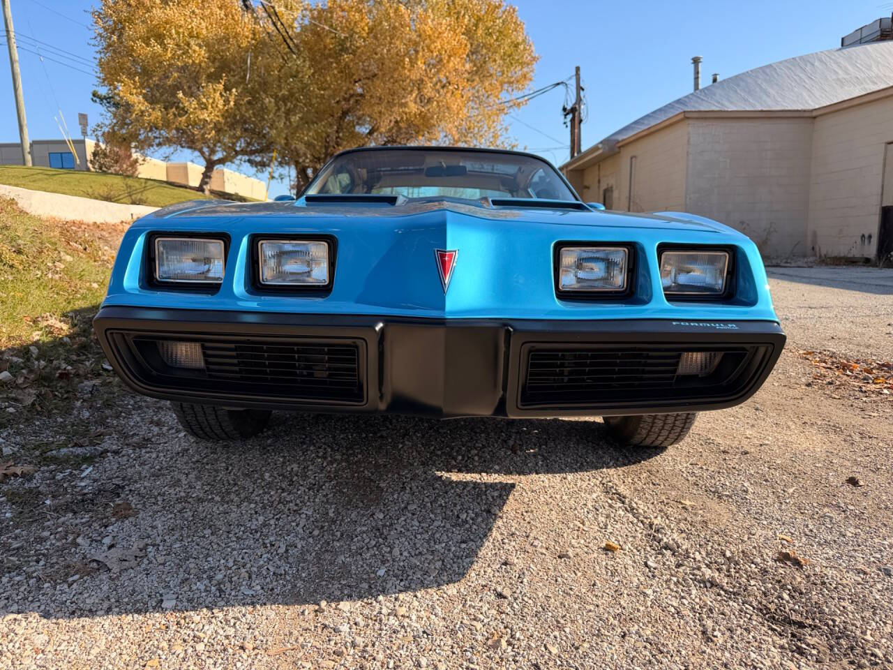 1979 Pontiac Firebird 30