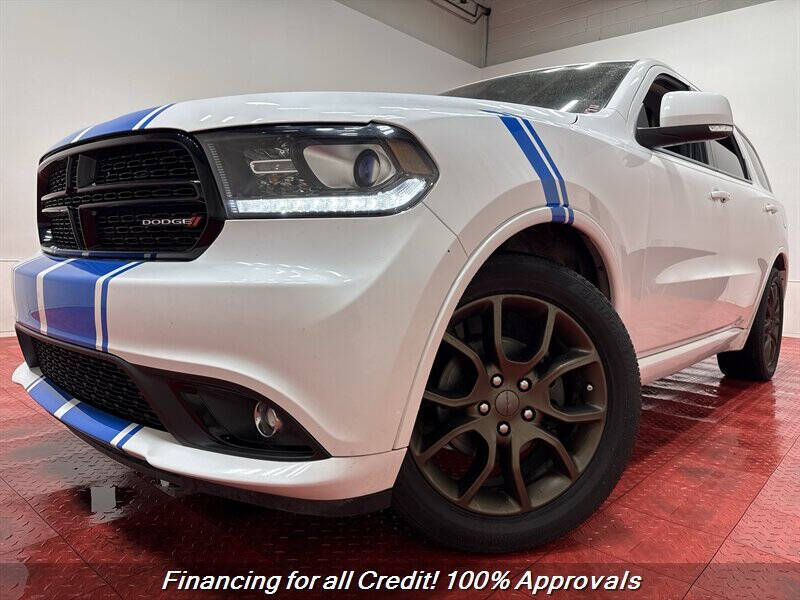 2018 Dodge Durango GT