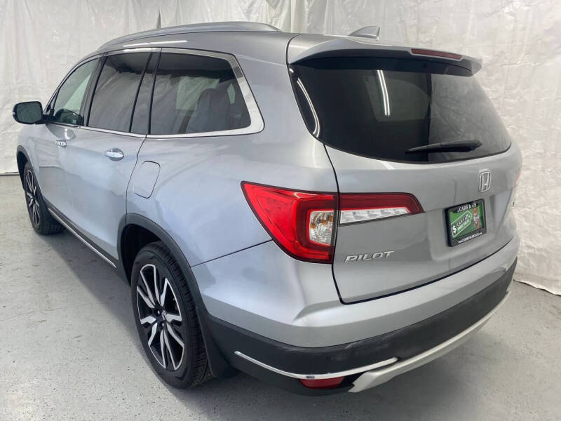 2019 Honda Pilot Touring