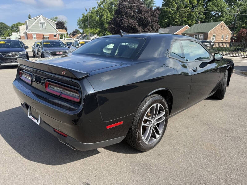2019 Dodge Challenger GT