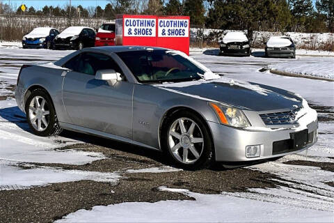 2004 Cadillac XLR