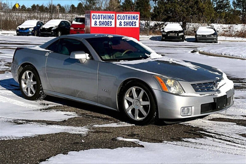 2004 Cadillac XLR
