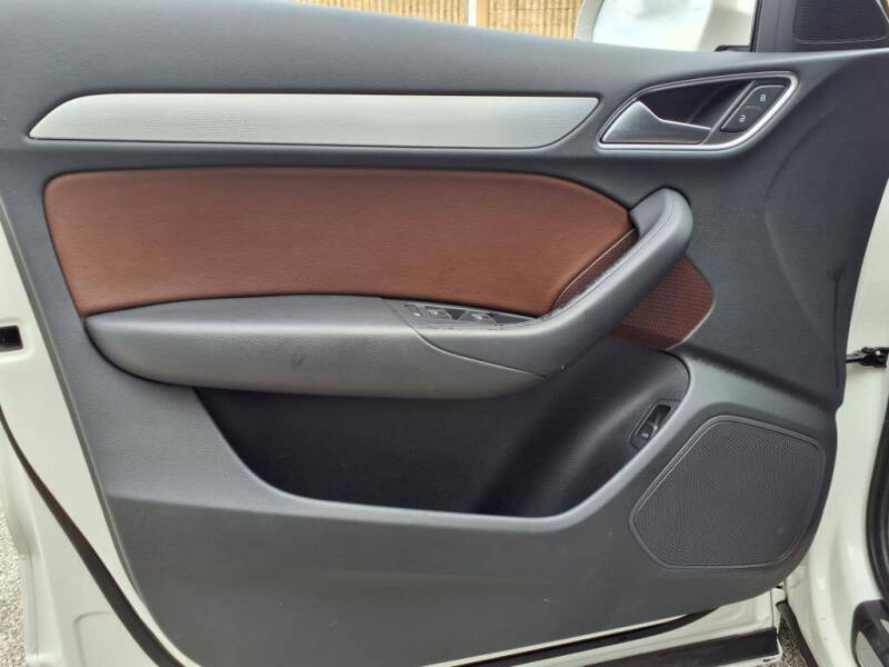 2018 Audi Q3 2.0T Premium Plus