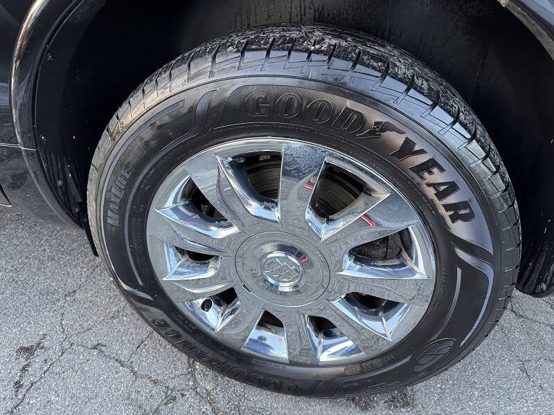 2017 Buick Enclave Leather