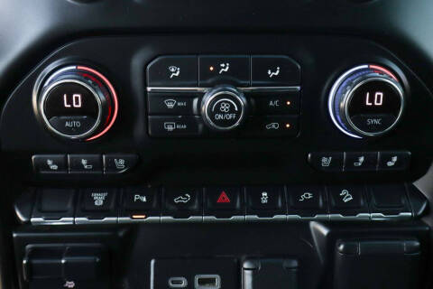 2021 Chevrolet Silverado 2500HD