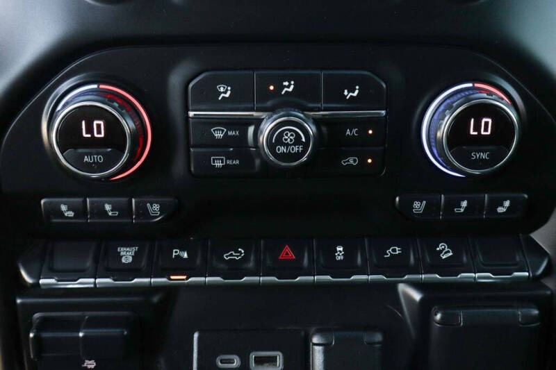2021 Chevrolet Silverado 2500HD