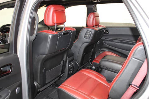 2020 Dodge Durango SRT