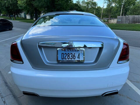 2016 Rolls-Royce Wraith