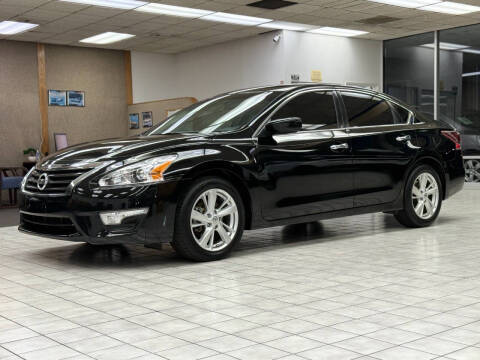 2013 Nissan Altima 2.5 SV