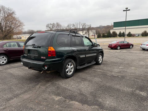 2003 GMC Envoy SLT