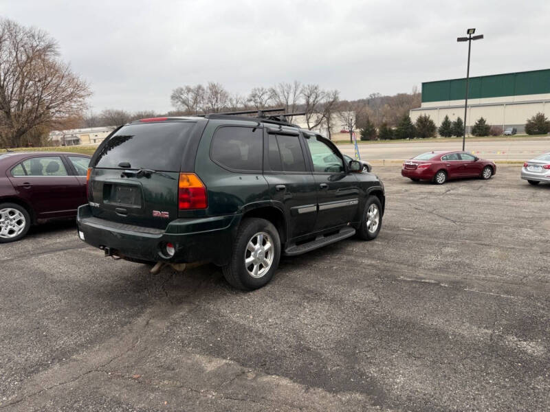 2003 GMC Envoy SLT