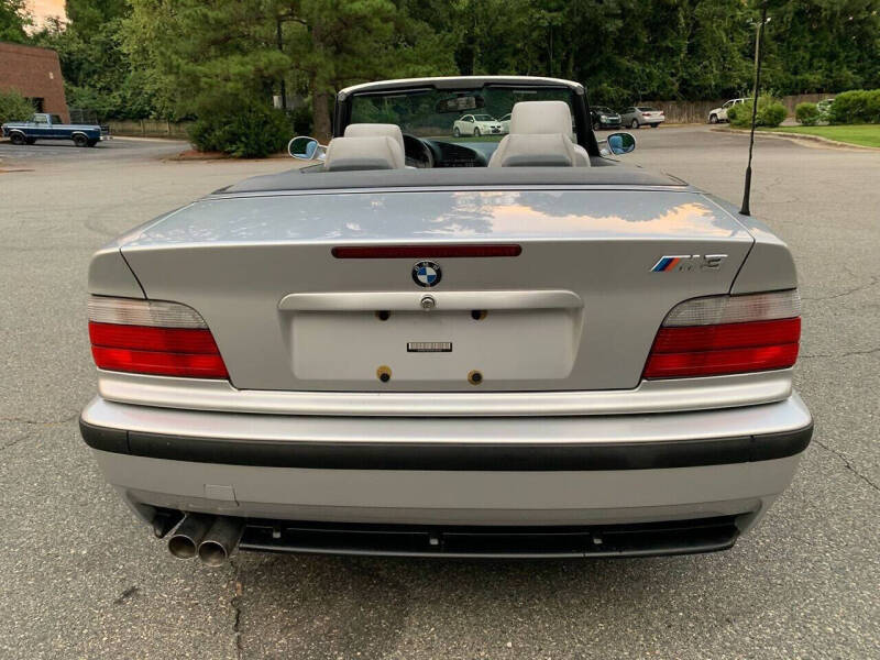 1999 BMW M3