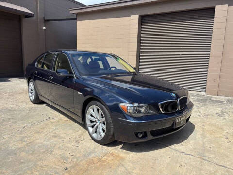 2007 BMW 7 Series