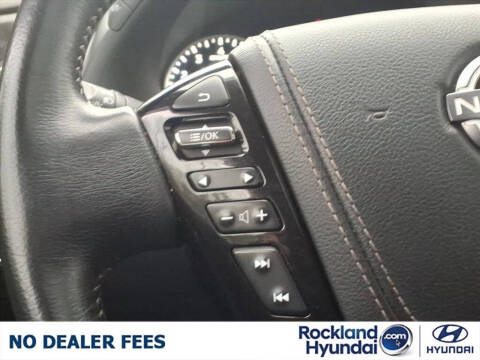 2022 Nissan Armada Platinum