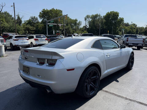 2013 Chevrolet Camaro SS