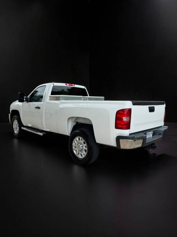 2013 Chevrolet Silverado 2500HD Work Truck