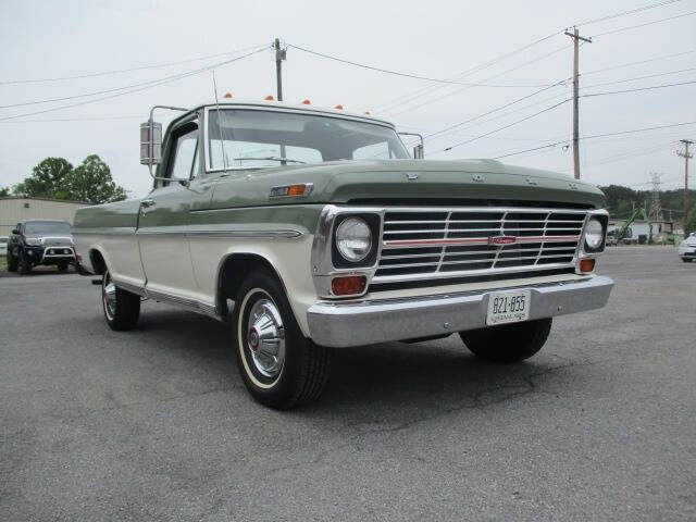 1969 Ford F-100