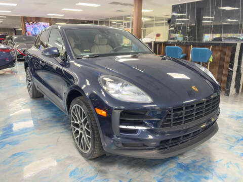 2020 Porsche Macan S