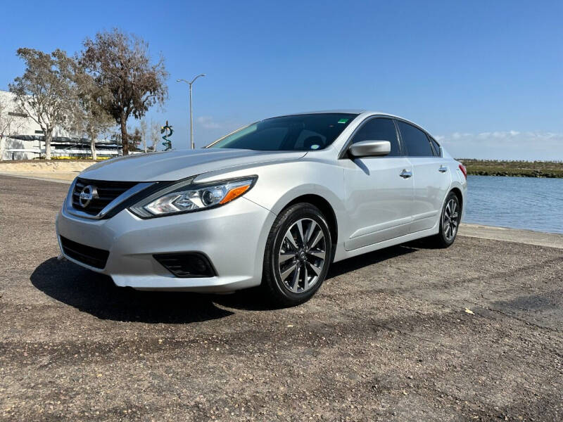 2016 Nissan Altima for sale at Korski Auto Group in National City CA