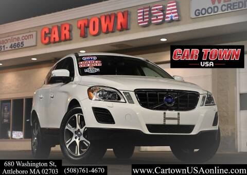 2013 Volvo XC60 for sale at Car Town USA in Attleboro MA