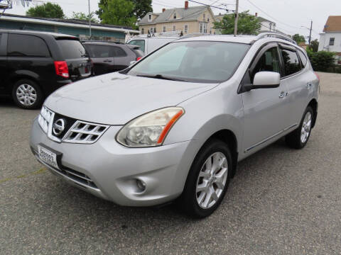 2011 Nissan Rogue SV
