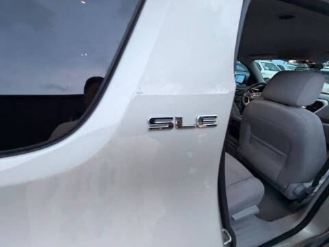 2017 GMC Acadia SLE-1