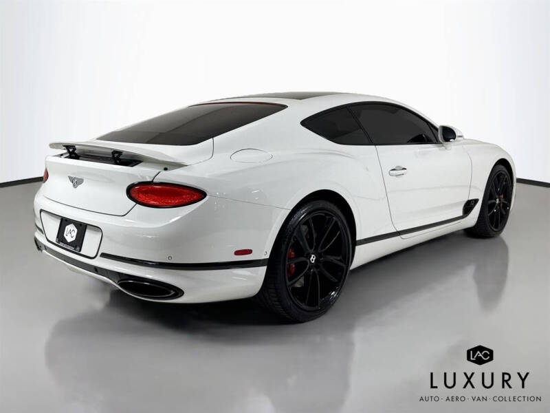 2020 Bentley Continental GT