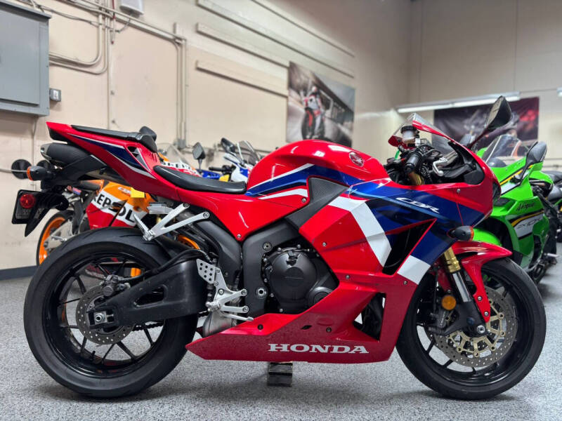 2023 Honda CBR600RR