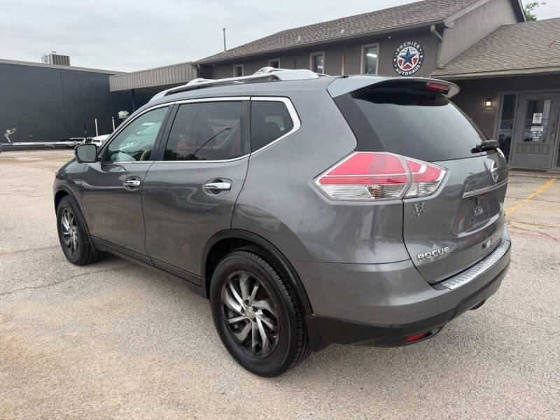 2014 Nissan Rogue SL