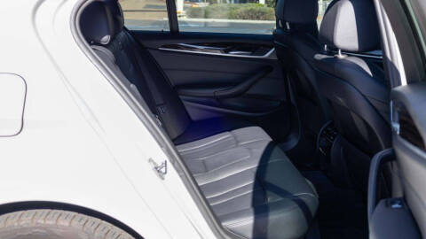 2020 BMW 5 Series 530i