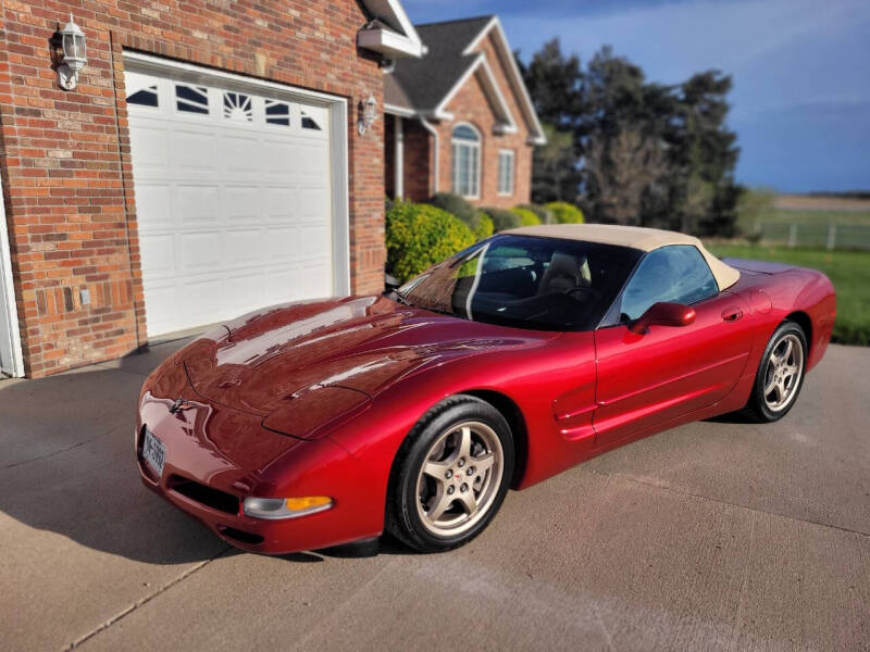 1999 Chevrolet Corvette
