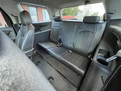 2014 GMC Acadia Denali