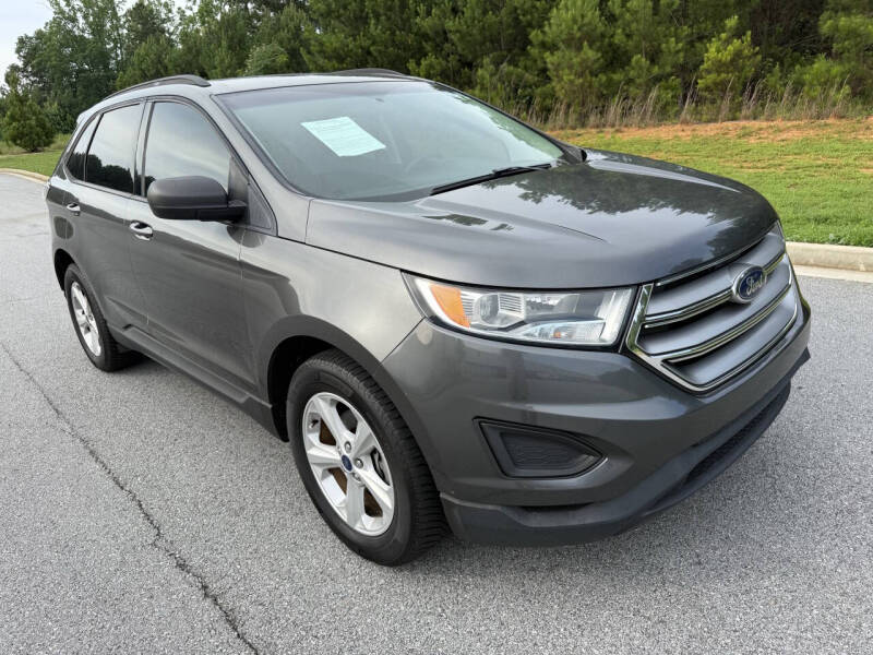 2016 Ford Edge SE
