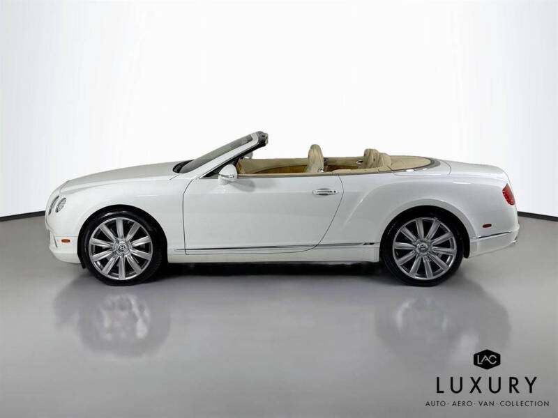 2013 Bentley Continental GT