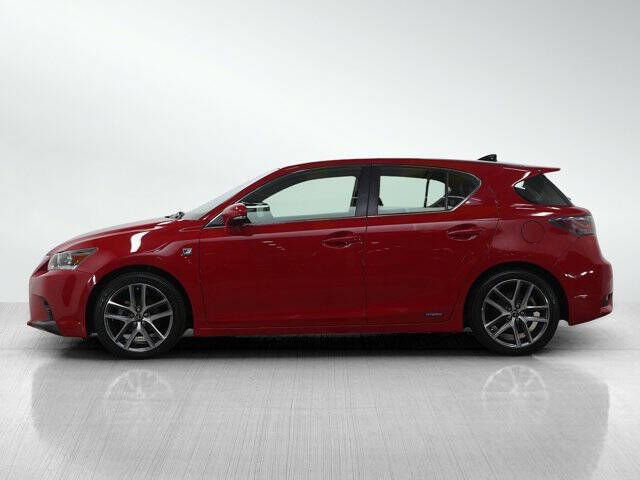 2014 Lexus CT 200h